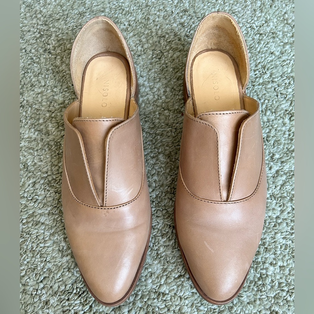 Nisolo Emma d’Orsay size 9